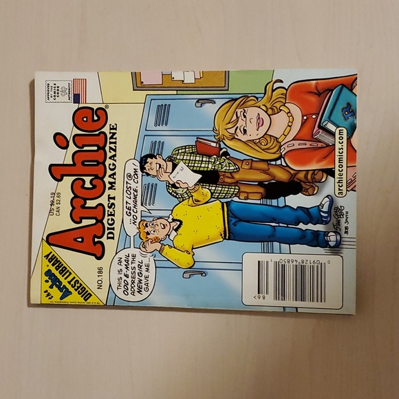 Archie Digest # 186 - Picture 1 of 2